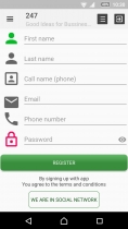 247 - Trip And Delivery Android App Source Code Screenshot 33