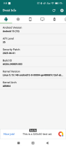 Smart Android Info - Android Source Code Screenshot 2