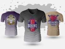 T-Shirt Mock-Up Vol 2 Screenshot 3
