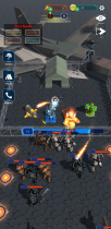 Doomsday Survival - Idle Defense Unity Project Screenshot 1