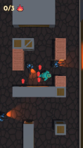 Ninja Assassin - Adventure Mobile Unity Game Screenshot 2