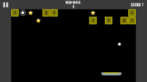 Endless Brick Out - Unity Arcade Game Screenshot 1