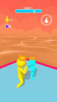 6-In-1 Hyper Casual Puzzle Unity Game Bundle 8 Screenshot 11