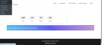 Event Countdown Timer - WordPress Countdown Screenshot 2