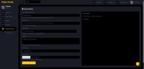 Telegram Channel Manager Panel Screenshot 5