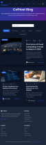 CofHost – Premium WHMCS Hosting Template Screenshot 8
