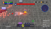 BulletHell Elemental Template Unity Screenshot 10
