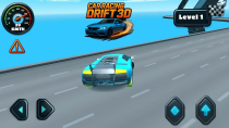 Car Racing Drift 3D - Racing Mobile Unity Game Screenshot 2