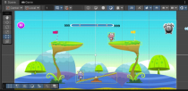 Sweet Bounce Unity Game Template  Screenshot 2