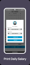 WorkPay - Worker Attendance Salary App Screenshot 6