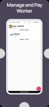 WorkPay - Worker Attendance Salary App Screenshot 12