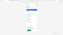 Laravel Support Ticket Management System Screenshot 6