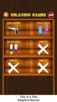 Mini Relaxing Games - Unity - Admob Screenshot 2