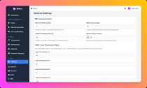 Referz - Refer and Earn Money PHP Script Screenshot 17
