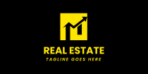 Real Estate Creative Logo Screenshot 3